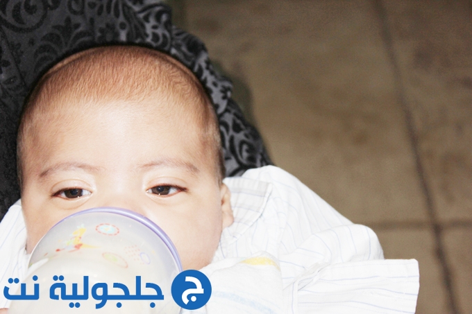 عائلة اشرف فؤاد عوده تحتفل بالمولود الاول  فؤاد